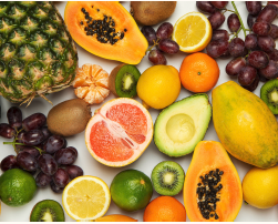 Fruit@work aanbod